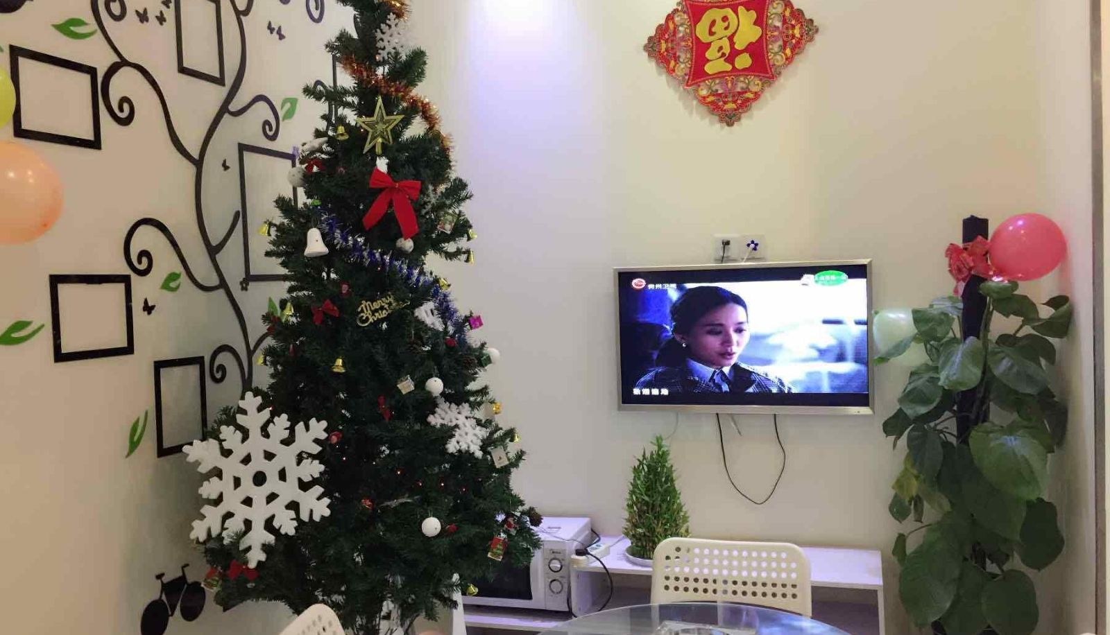Extérieur de l'hôtel - Haiyou Hotel (Fengxian Fengpu Business School Branch)