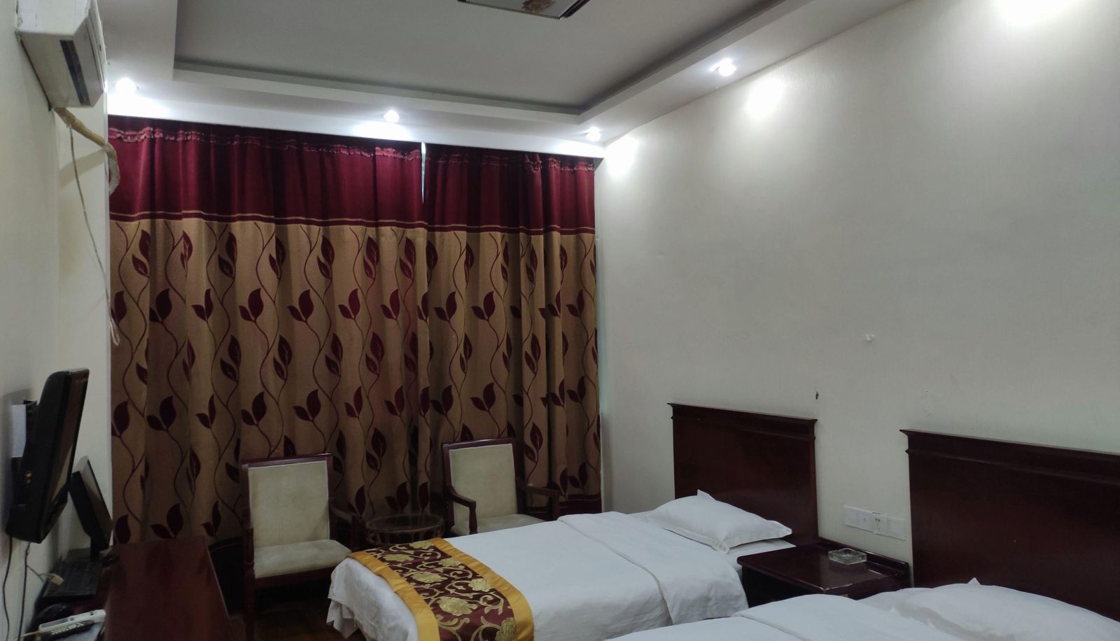 Business-Zimmer - Mian Ma Hotel