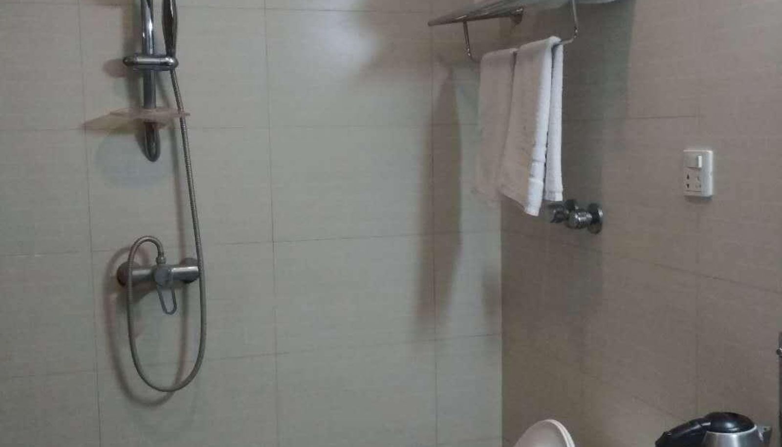 Zewnętrzna część hotelu - Jinshui Hotel (Erxin Road Branch)