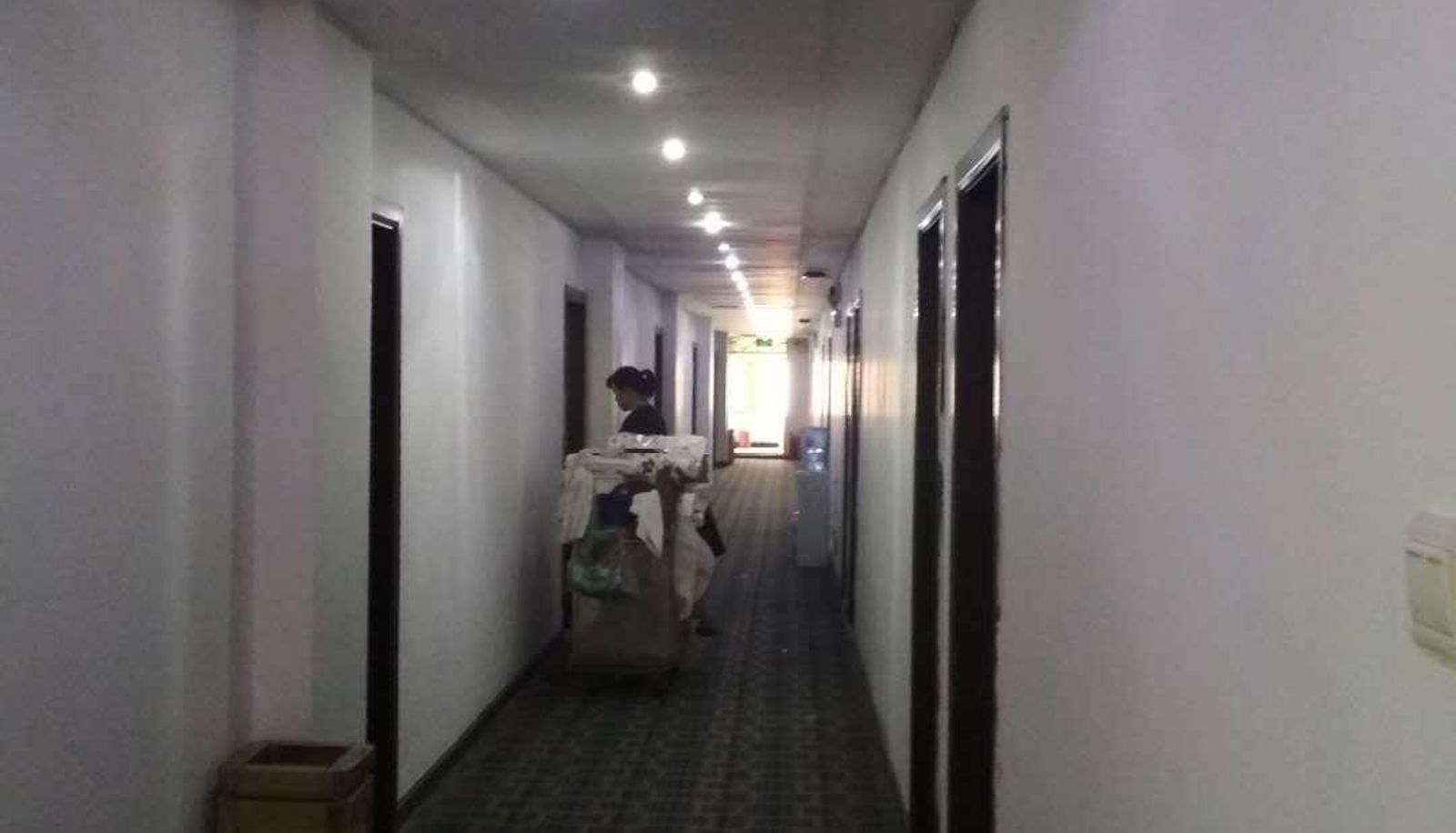 Zewnętrzna część hotelu - Jinshui Hotel (Erxin Road Branch)