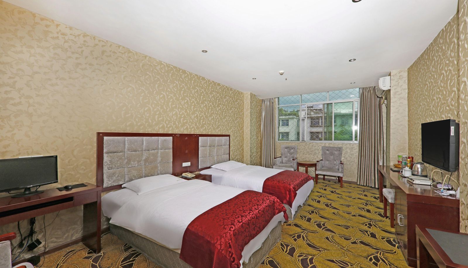 Habitación corporativa - Zhaoqing Business Hotel