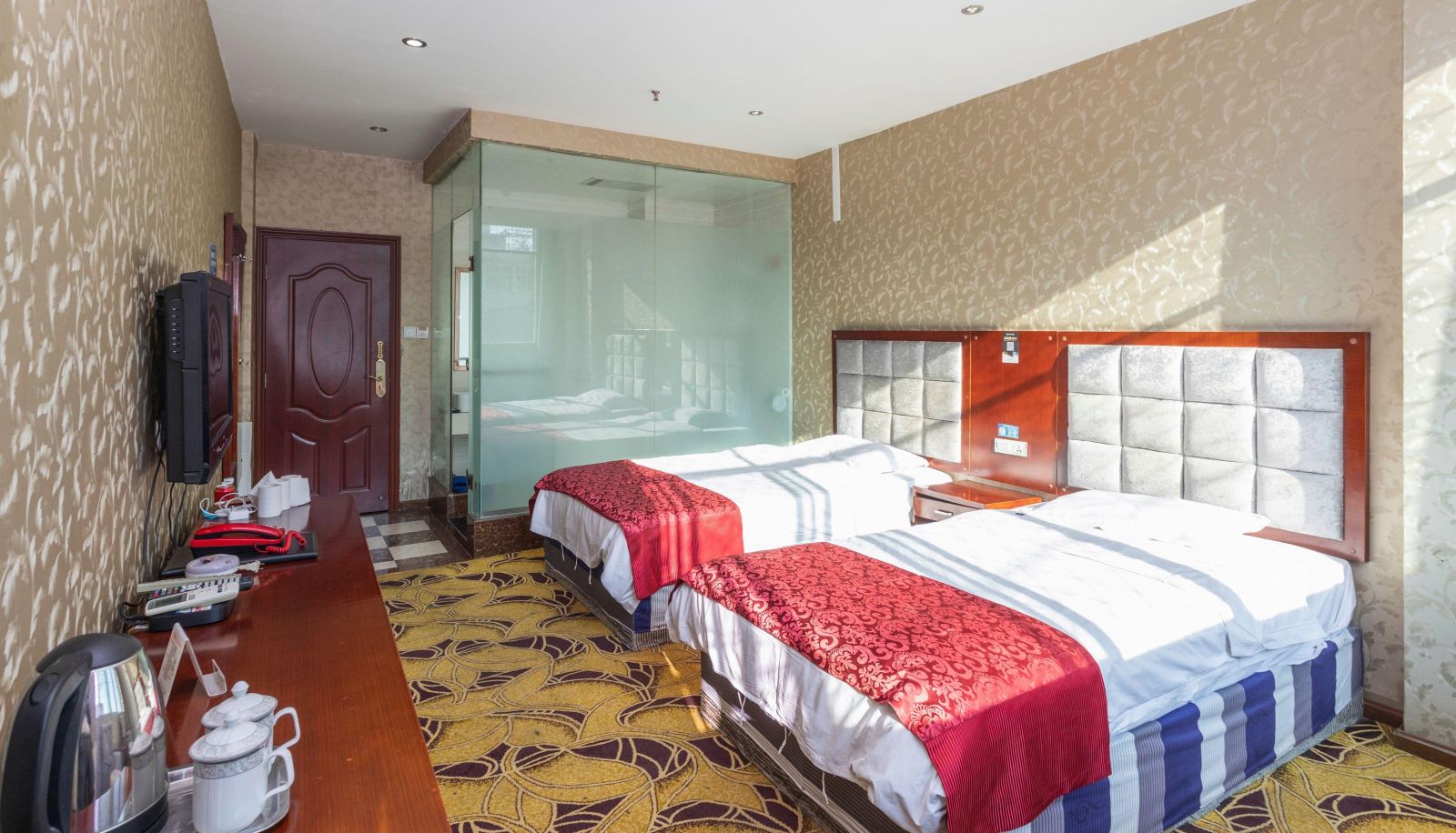 Habitación corporativa - Zhaoqing Business Hotel