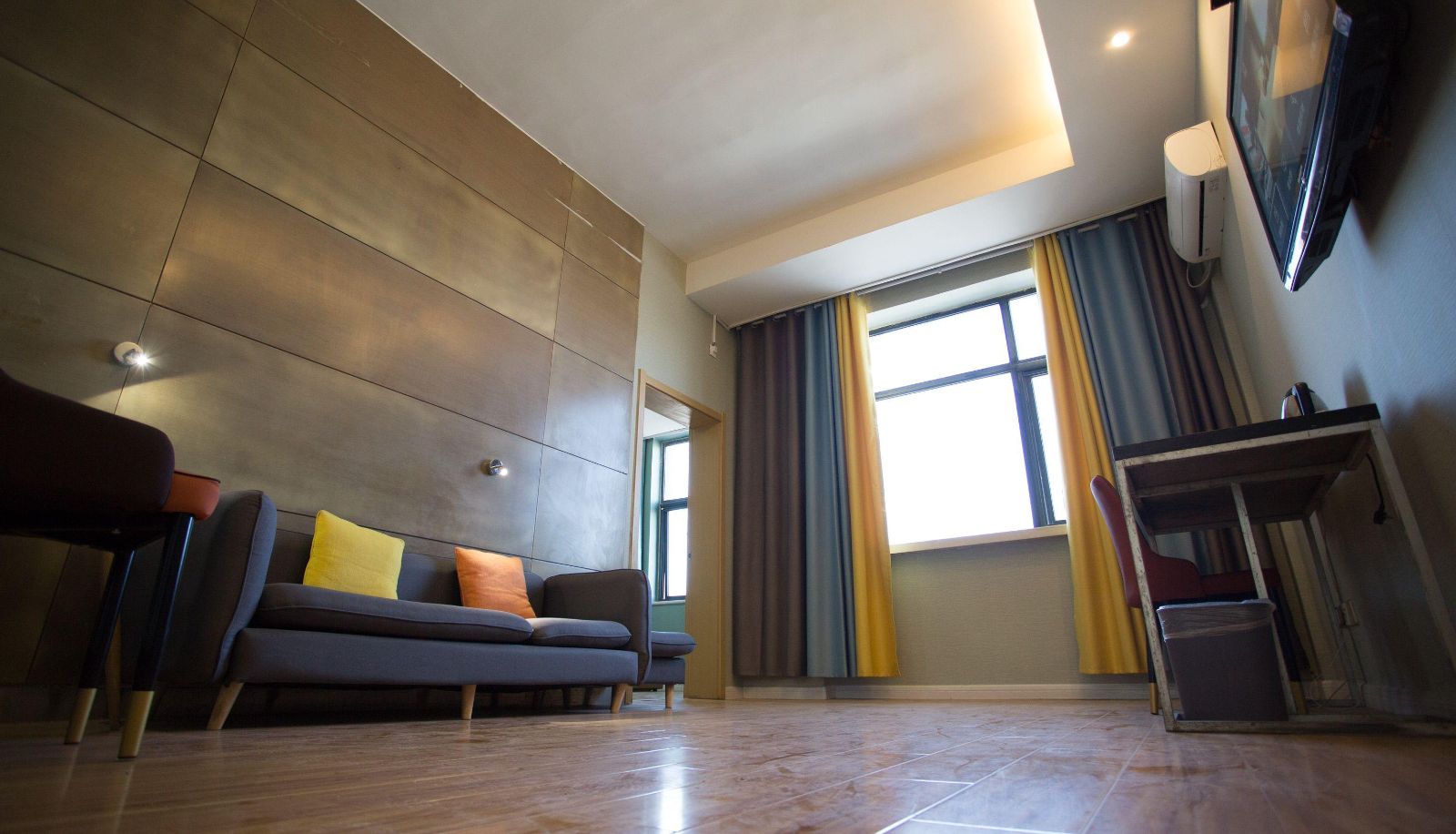 Habitación familiar - Shanglin Business Hotel