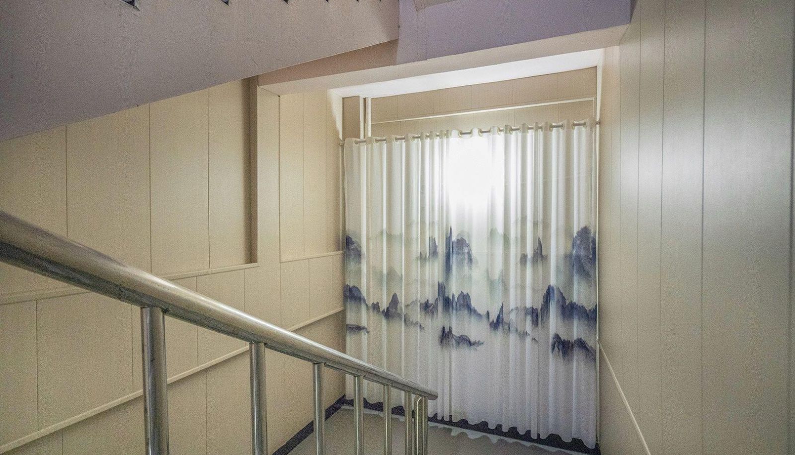 Area esterna dell'hotel - Xingchen Nianhua Hotel