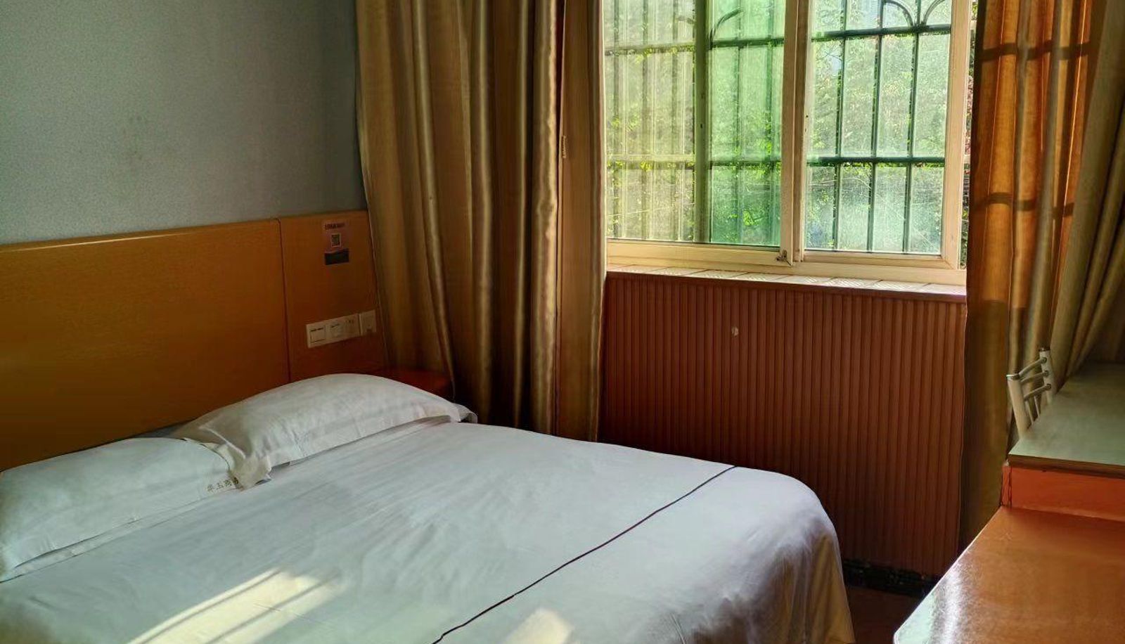 Zimmer - Huayu Business Hotel
