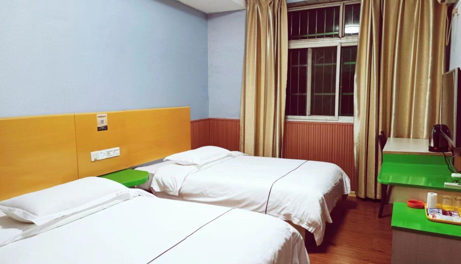 Zimmer - Huayu Business Hotel