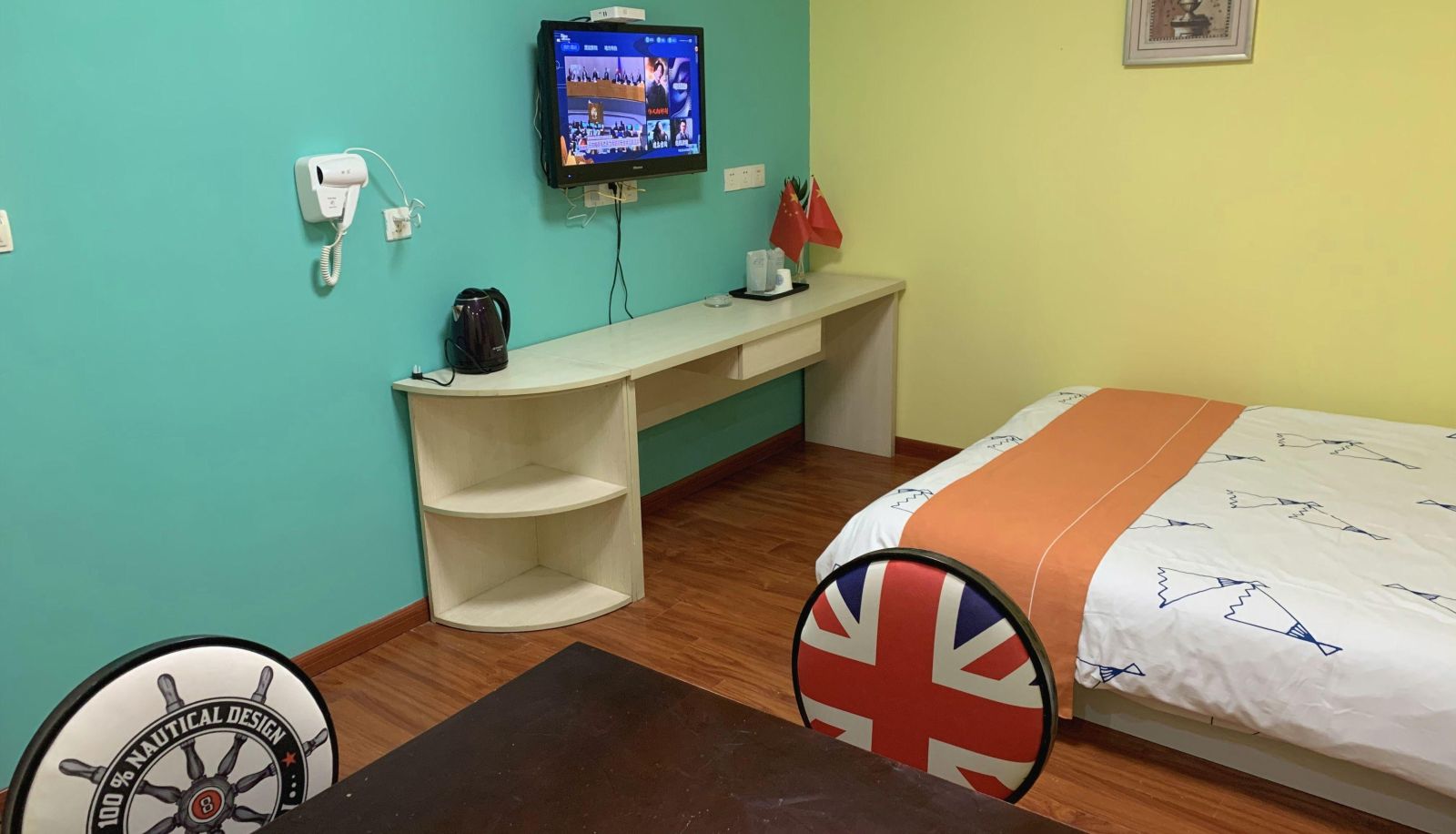 Camera business - Runyuan Star Hotel