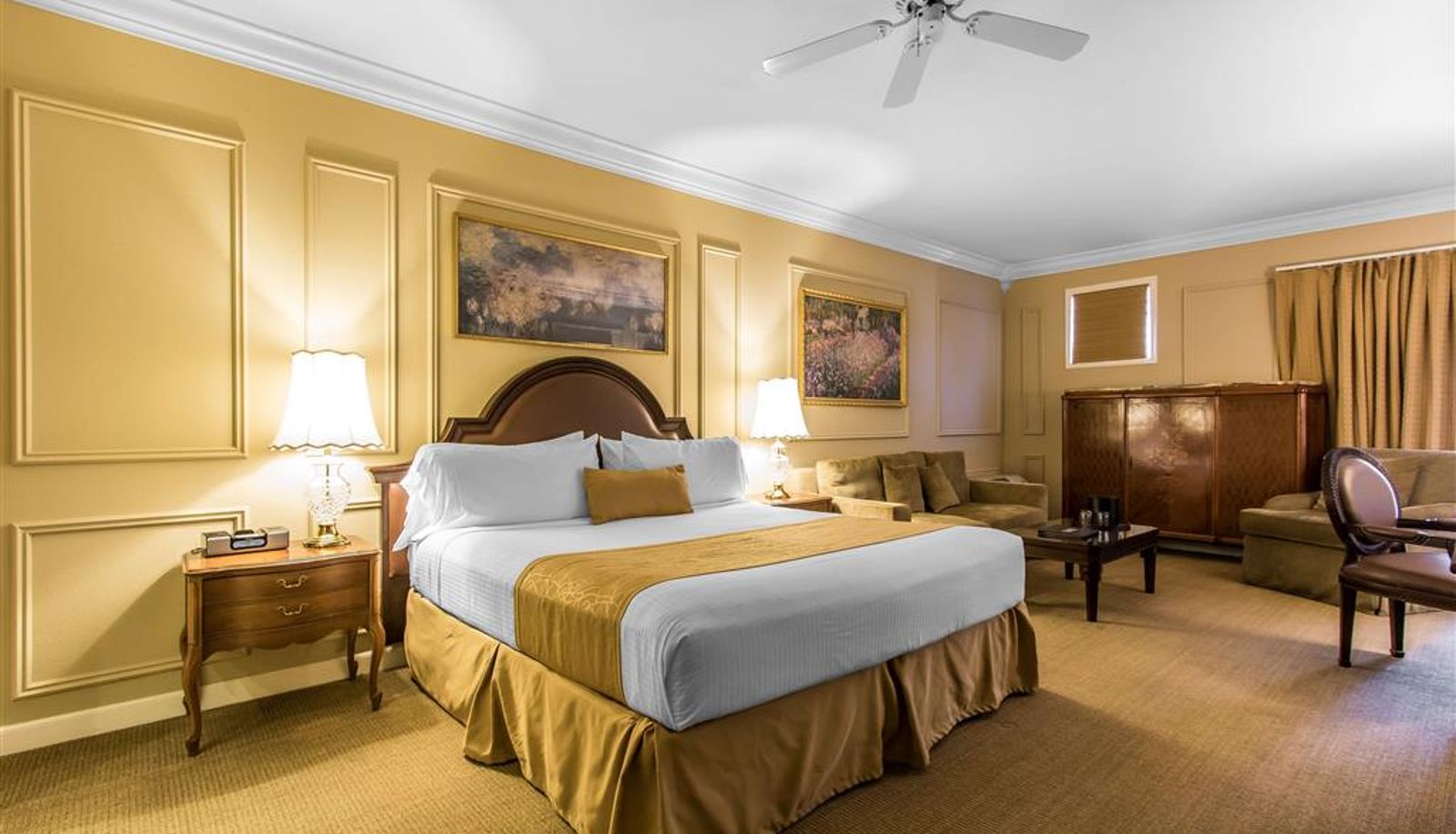 Suite - Inn at the Mill an Ascend Collection Hotel
