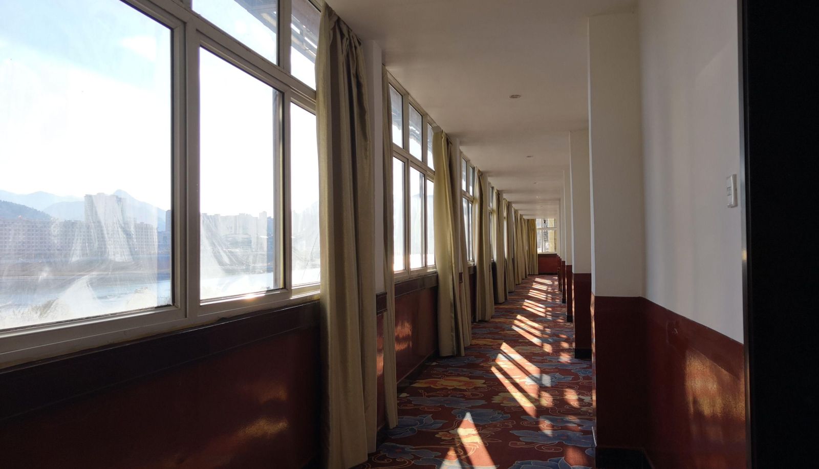 Hotel Außenbreich - Jinlong Hotel