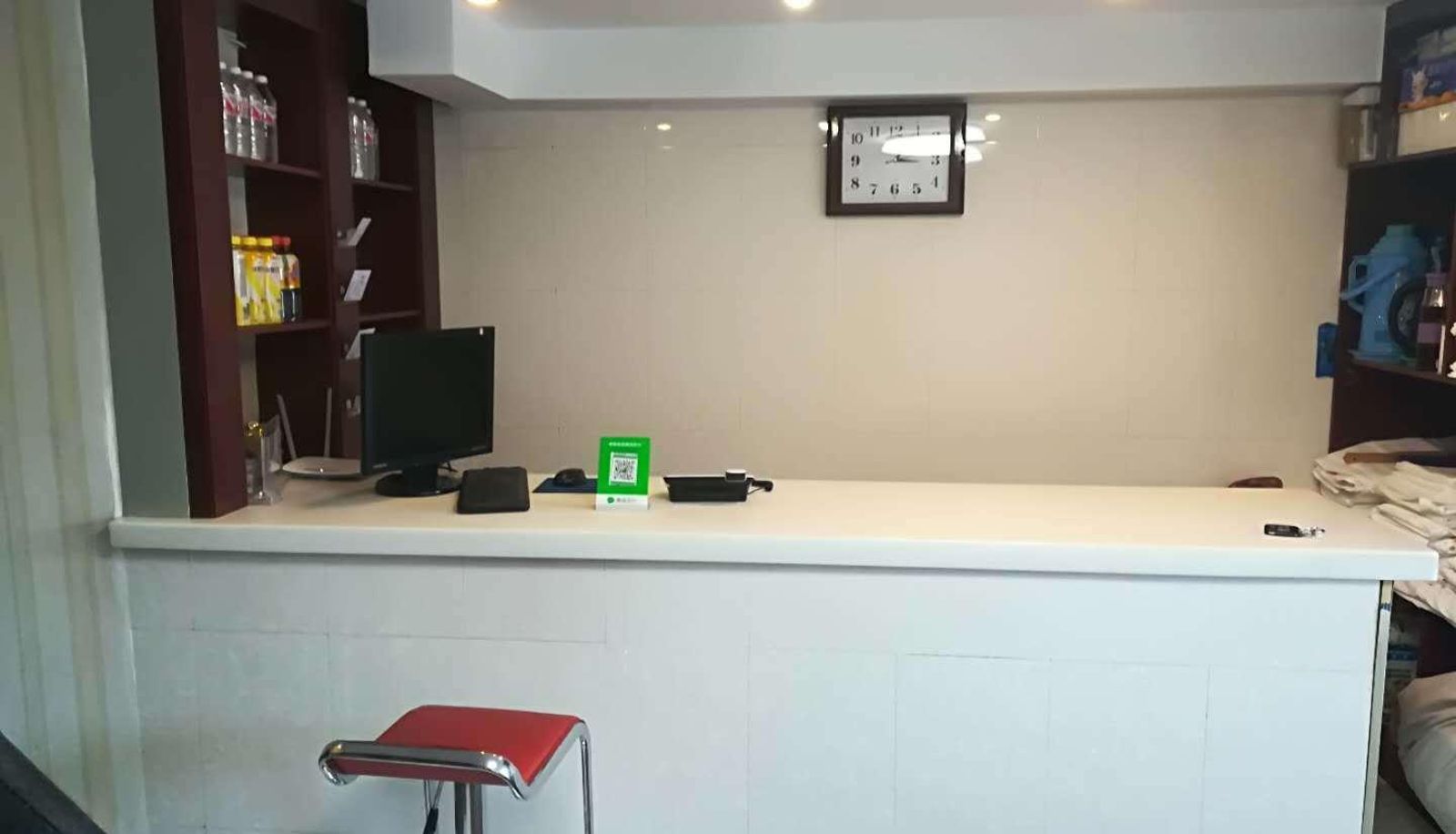 Hotel outdoor area - Xinyuan Hotel