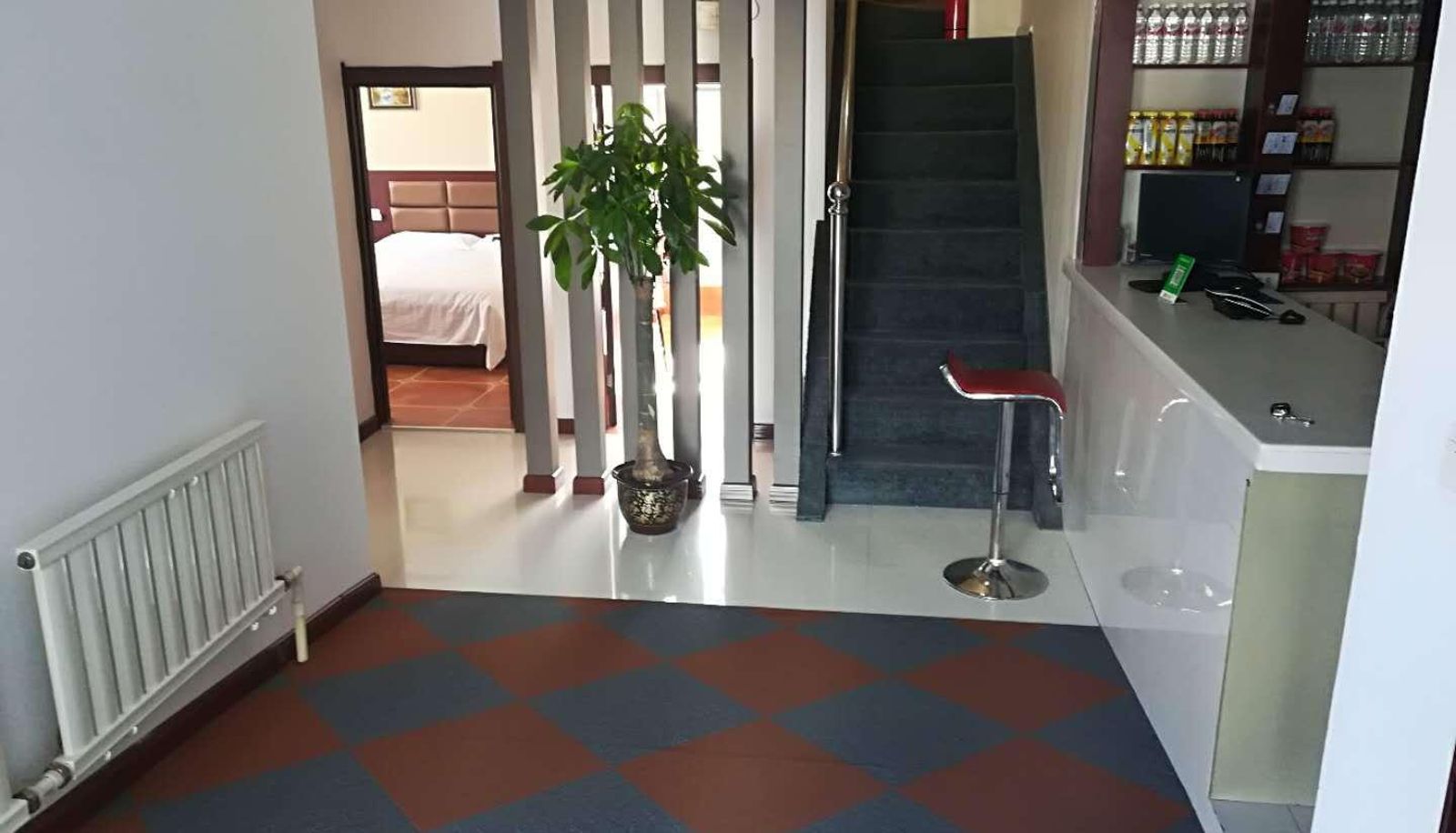 Hotel outdoor area - Xinyuan Hotel
