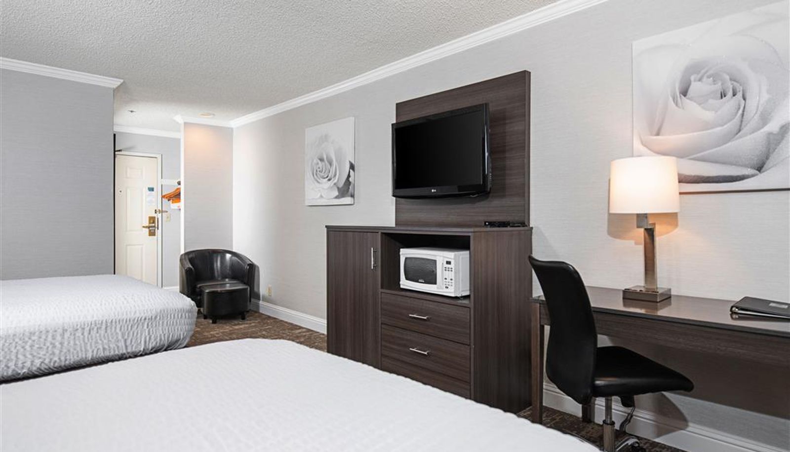 Zimmer - Clarion Inn Silicon Valley