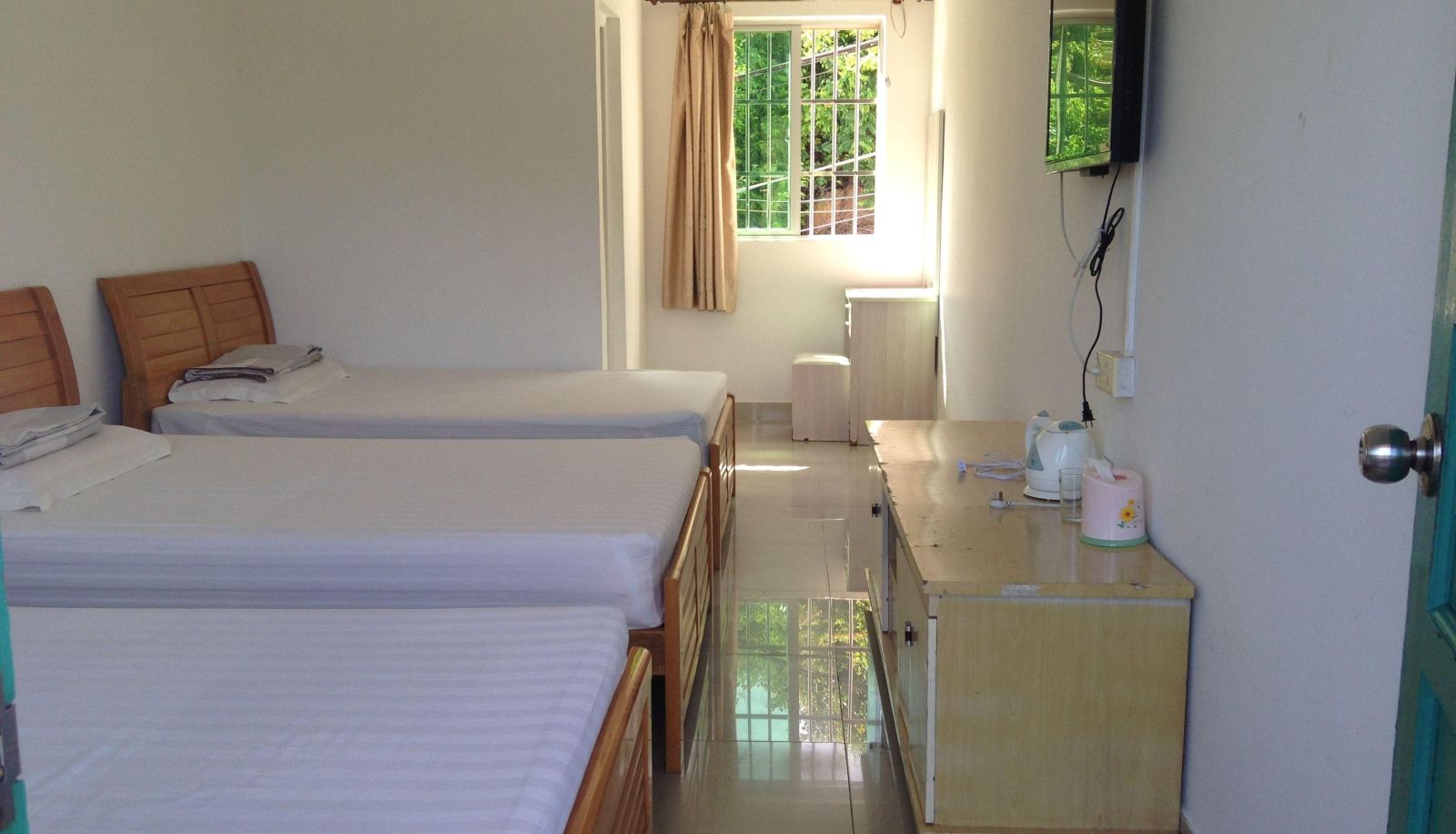 Chambre - Dong'ao Island Seaview Resort