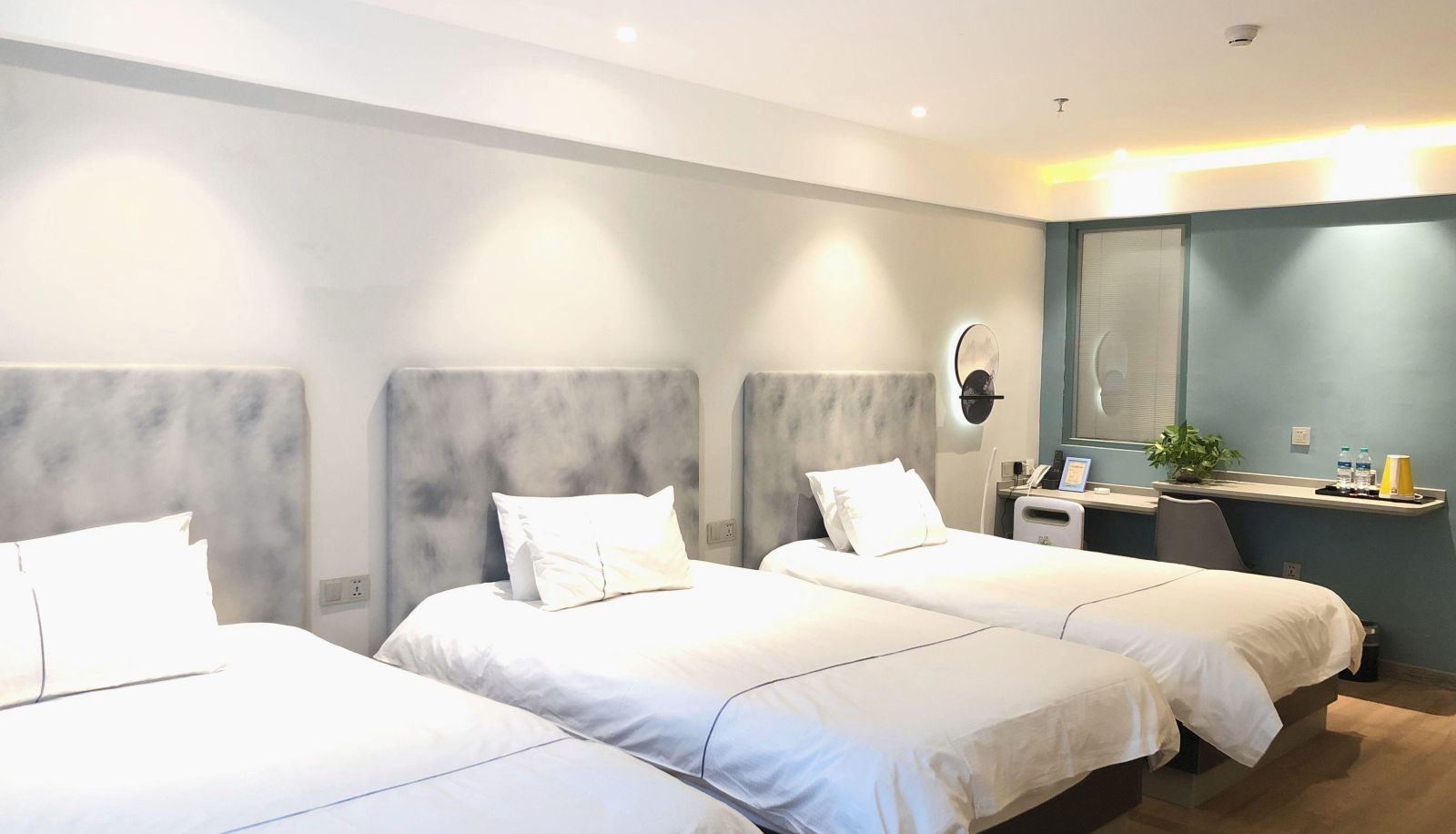 Camera - Changfeng Esports Hotel