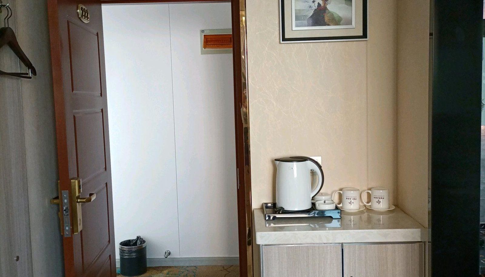 Chambre Familiale - Yuhan Boutique Hotel