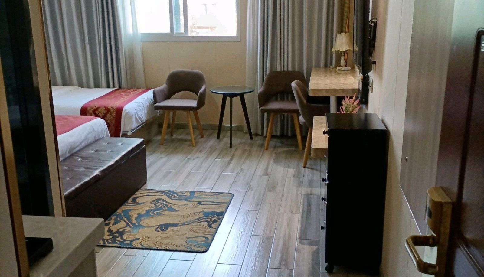 Familienzimmer - Yuhan Boutique Hotel