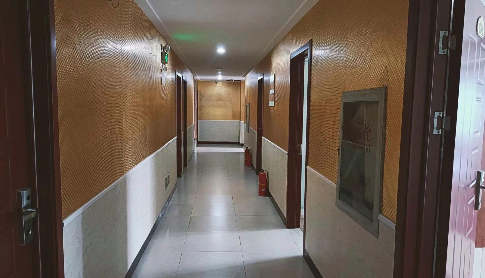 Zona exterior del hotel - Huaixin Hotel