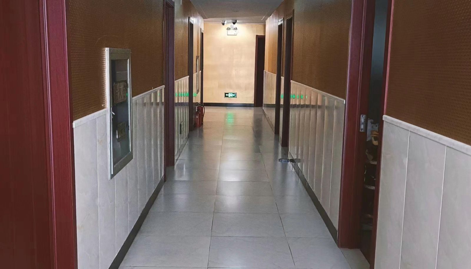 Zona exterior del hotel - Huaixin Hotel