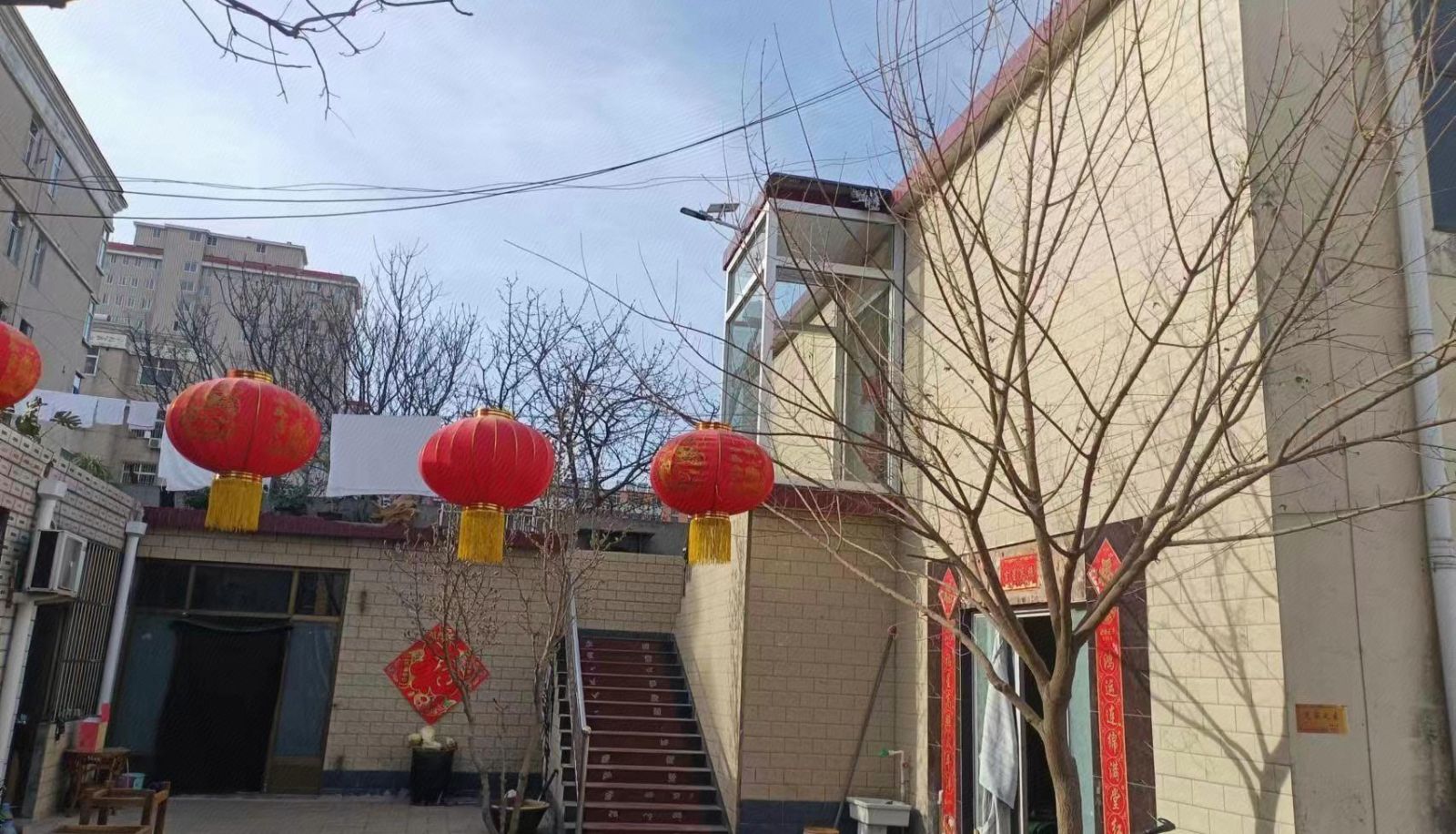 Hotel outdoor area - Xinghe Hotel (Baipo West Road Branch)