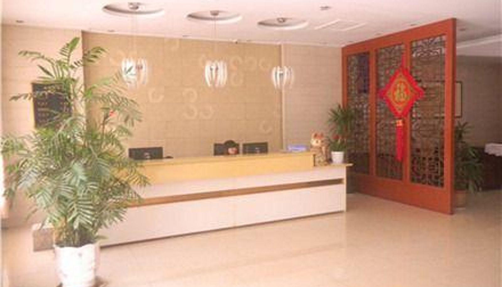 Hotel Außenbreich - Hanzhu Fengshang Hotel