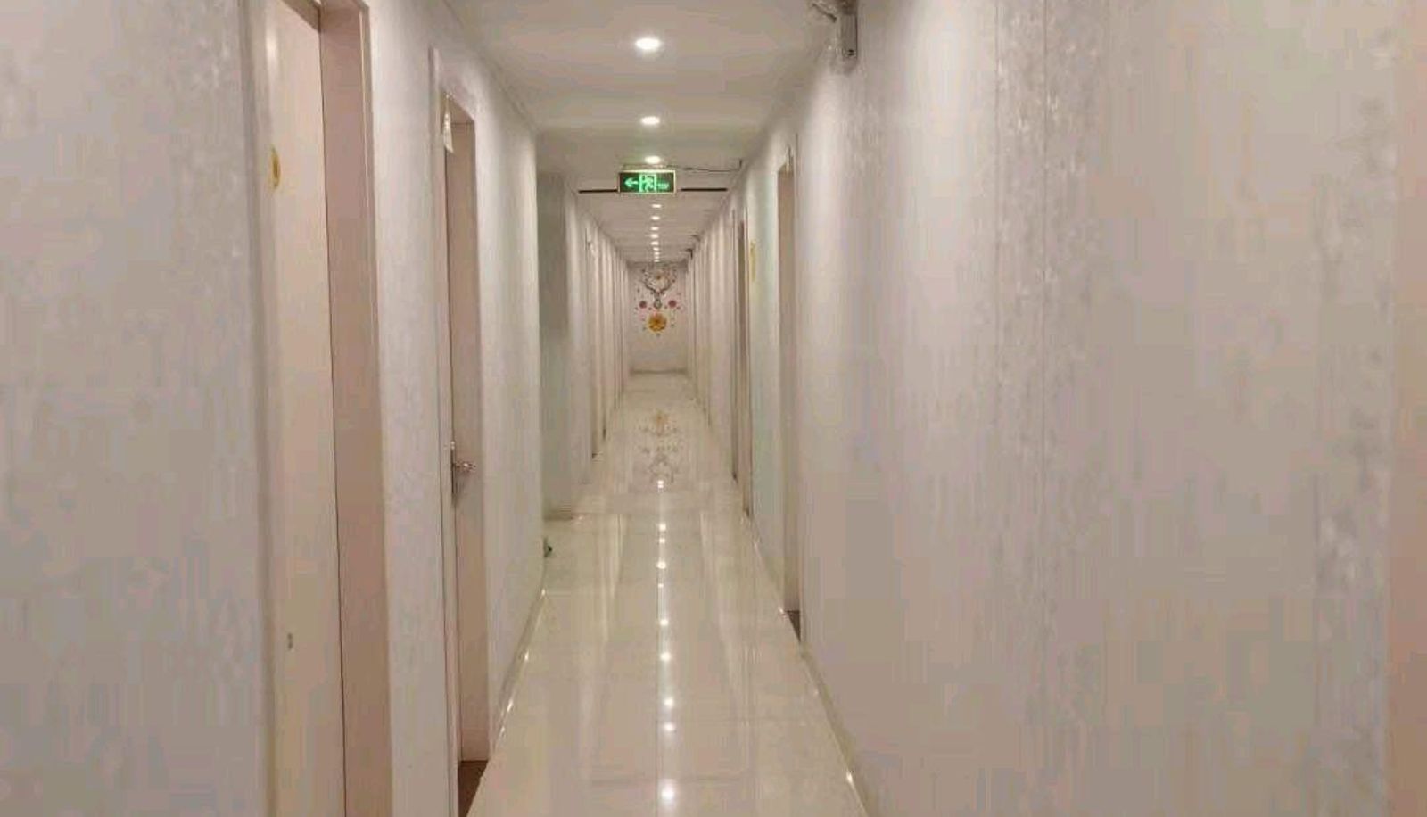 Hotel Außenbreich - Lucheng Hotel