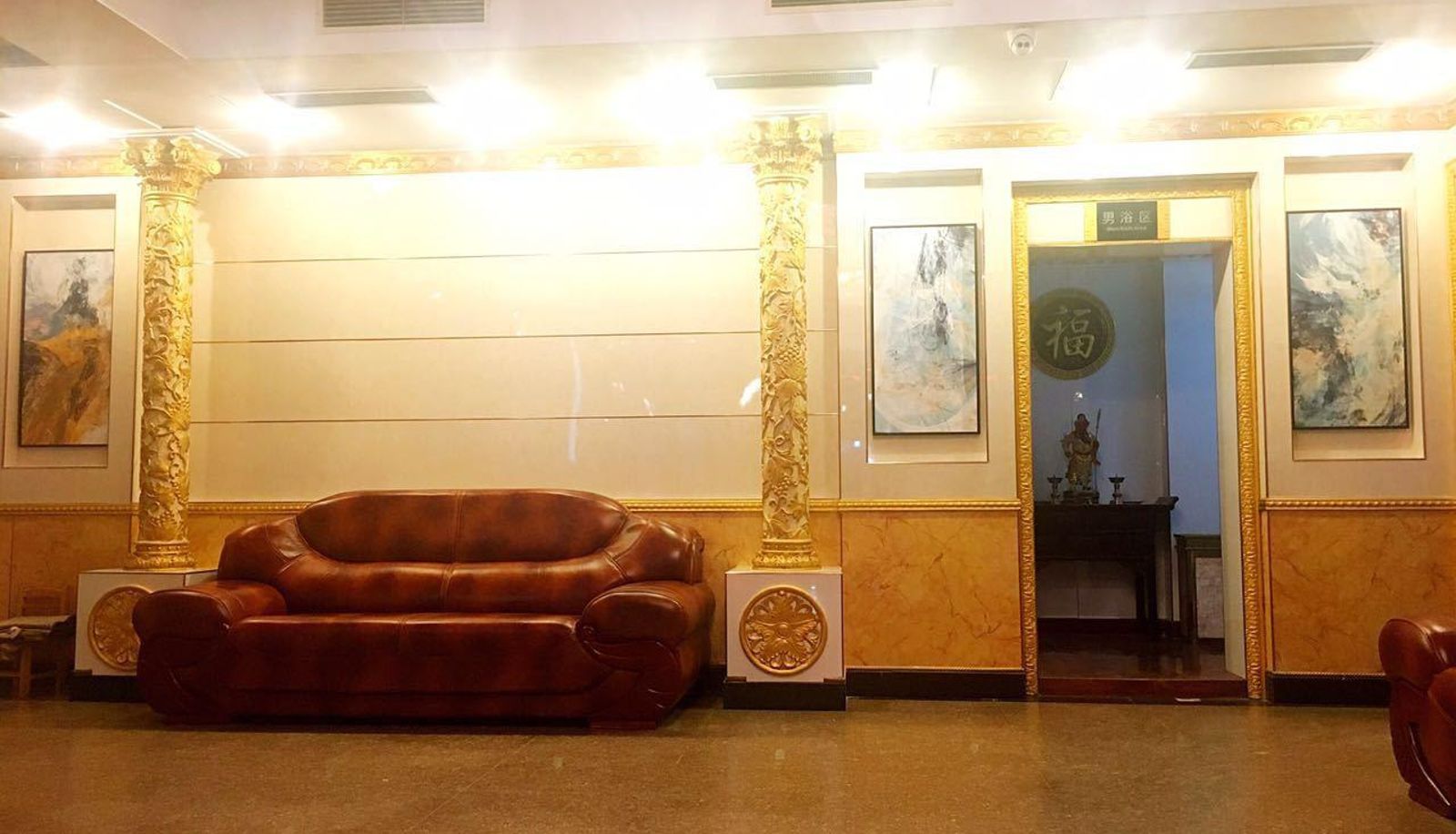 Hotel Außenbreich - Lucheng Hotel