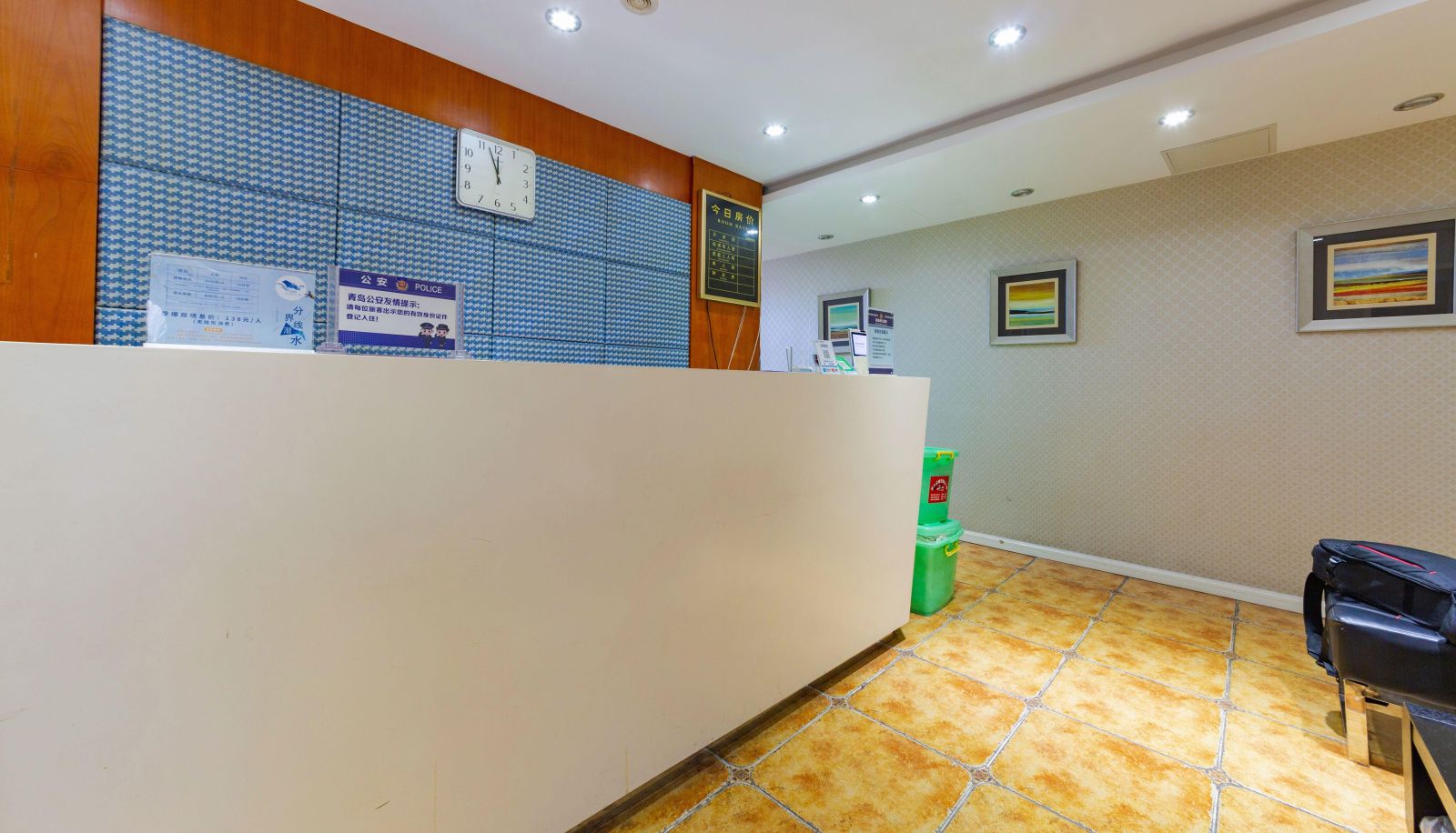 Area esterna dell'hotel - You N Hotel (Taitung Pedestrian Street Store)