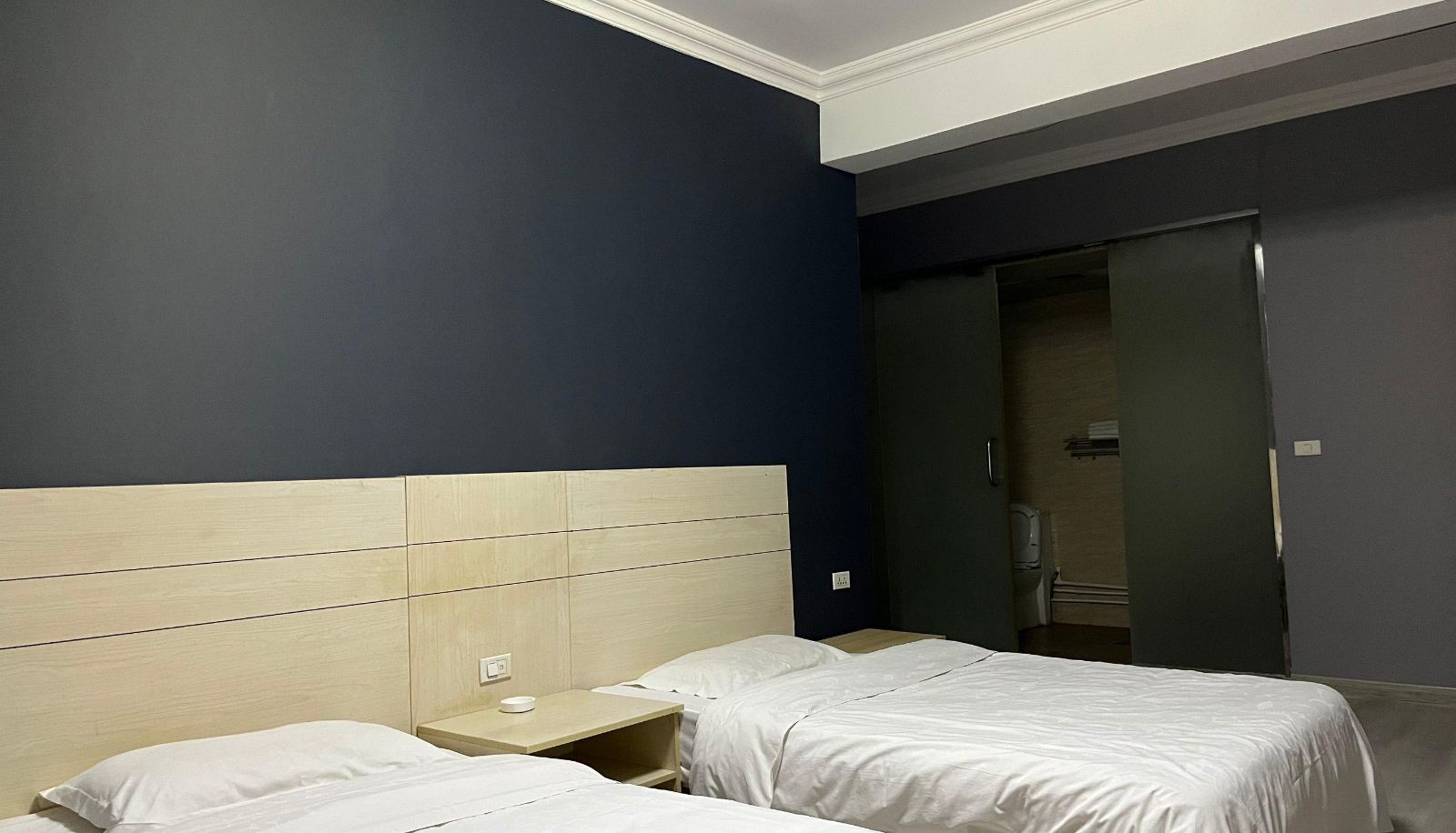 Chambre - Ankang Dazhou Hotel