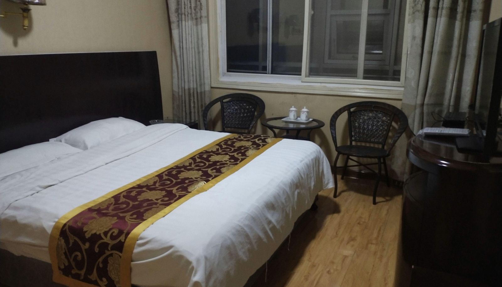 Business-kamer - Lucky Business Hotel