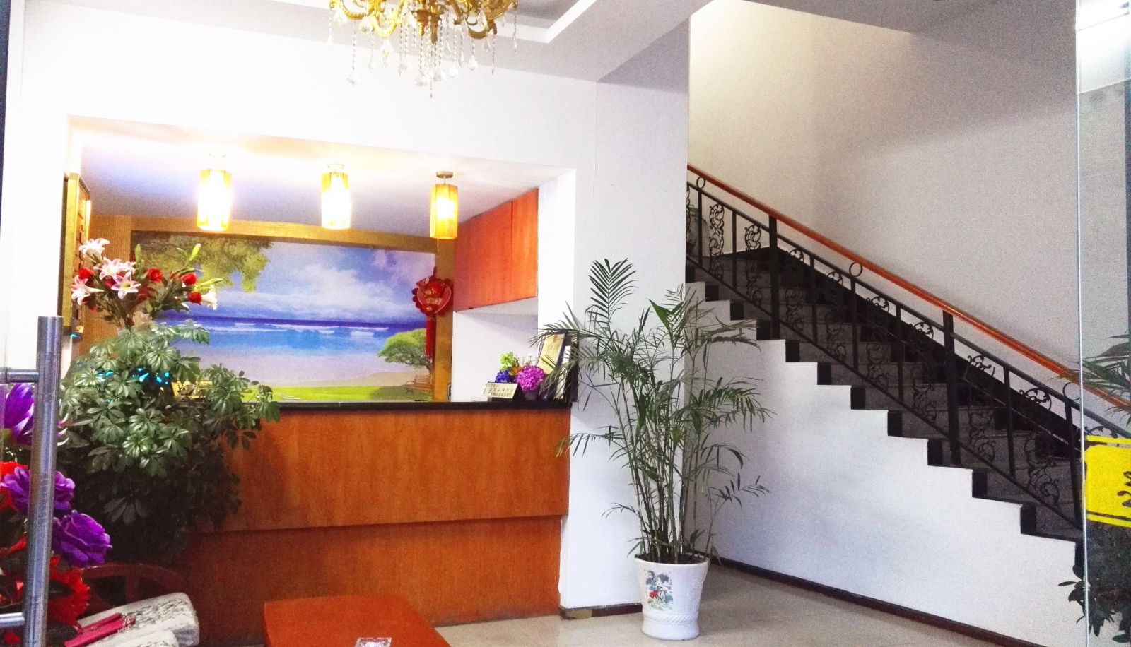 Extérieur de l'hôtel - Lantian Hotel