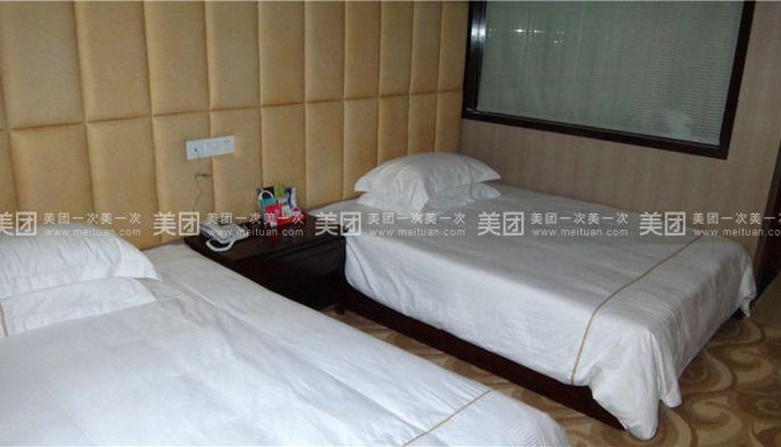 Zona exterior del hotel - Shunshun Hotel