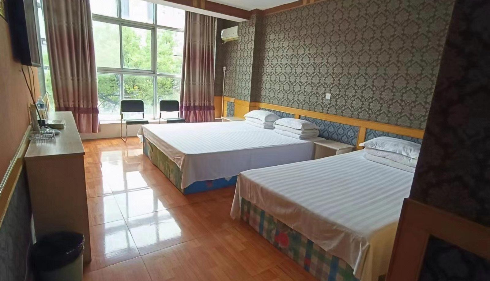 Familienzimmer - Guomei Hotel (Tangshan North Station Branch)