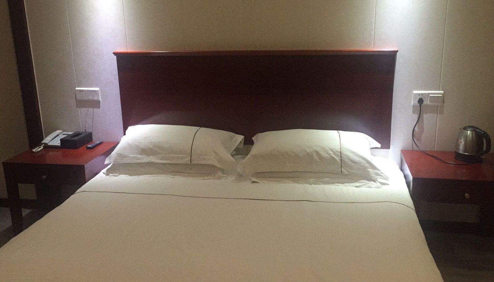 Business-Zimmer - Jinbo Bay Business Hotel