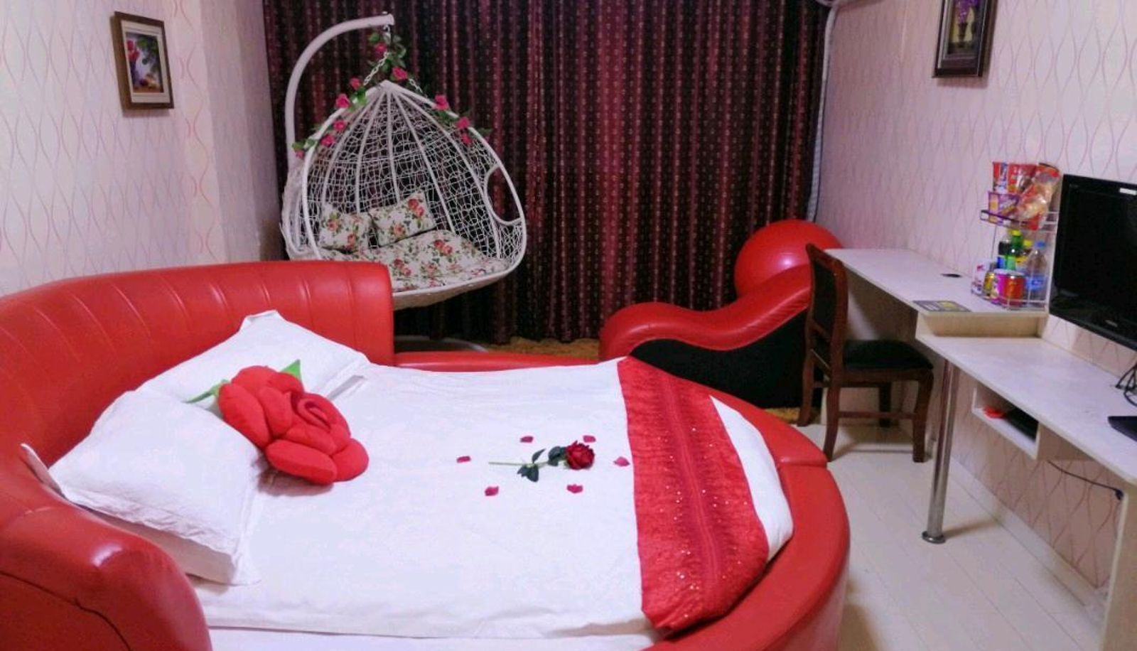 Room - Jindu Hotel (Garden Street Branch)
