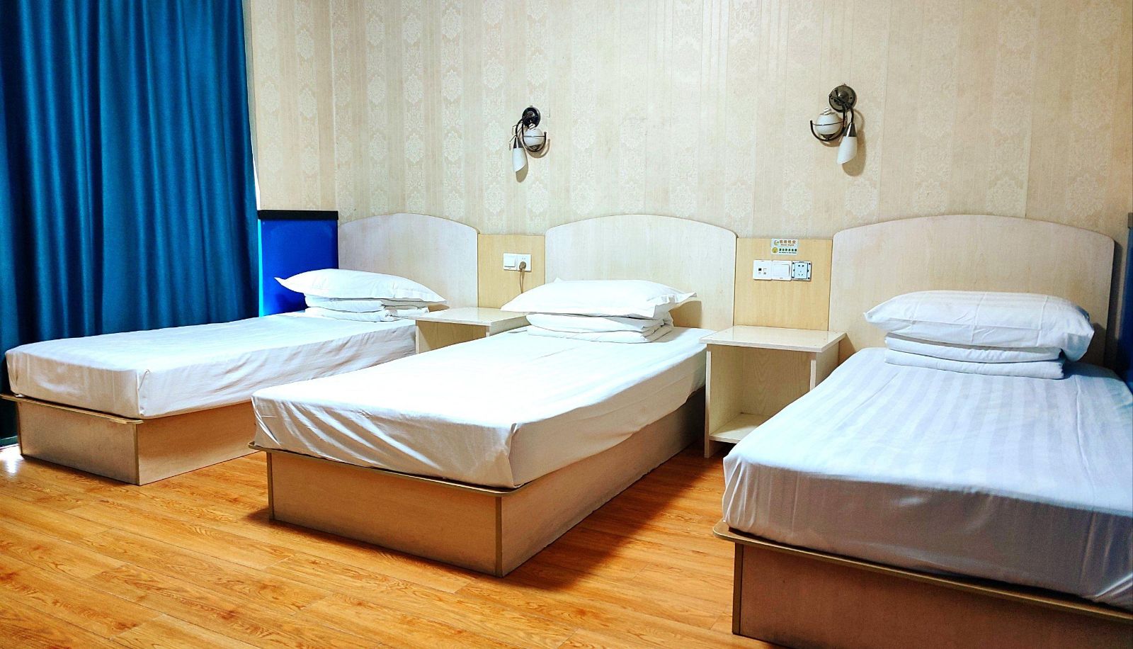 Room - Fuman Hotel (Shenbei Road Branch)