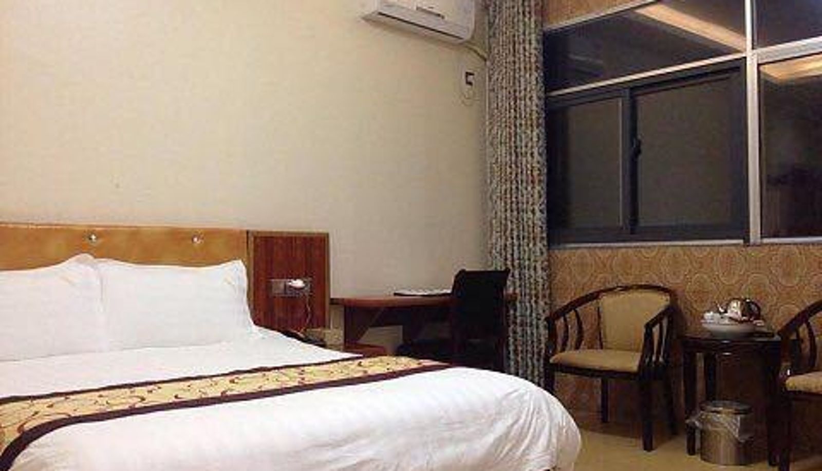 Room - Zhangpu Futan Overseas Chinese Hotel
