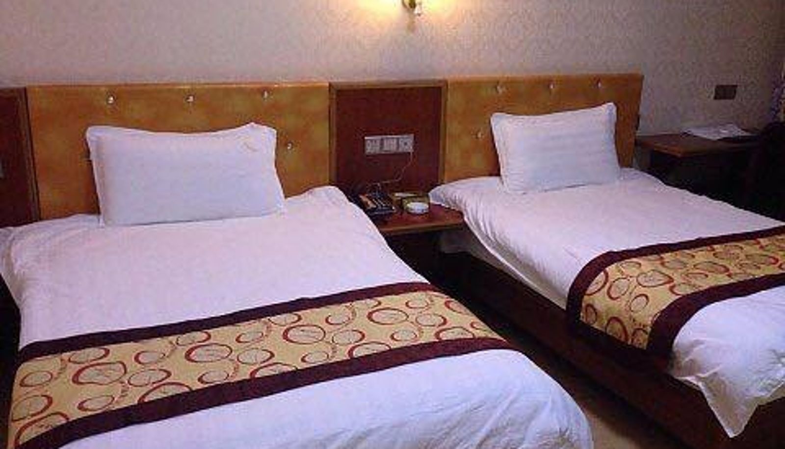 Room - Zhangpu Futan Overseas Chinese Hotel
