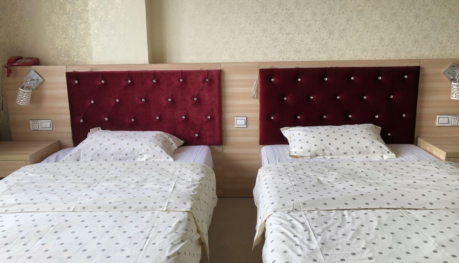 Room - Baili Business Hotel