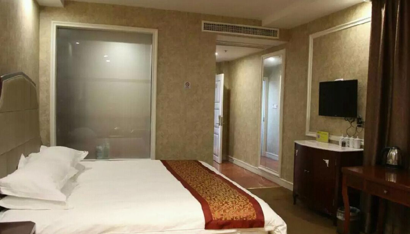 Chambre Business - Yuduo Hotel (Fenghua Wanda Branch)