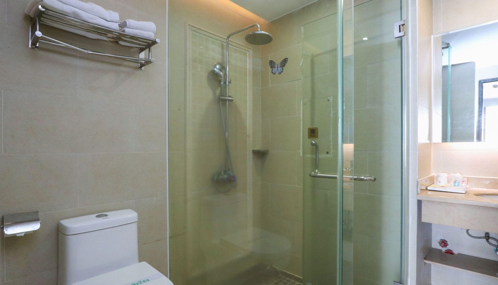Business room - New Mingzhu Hotel (Yulin City Government Store)