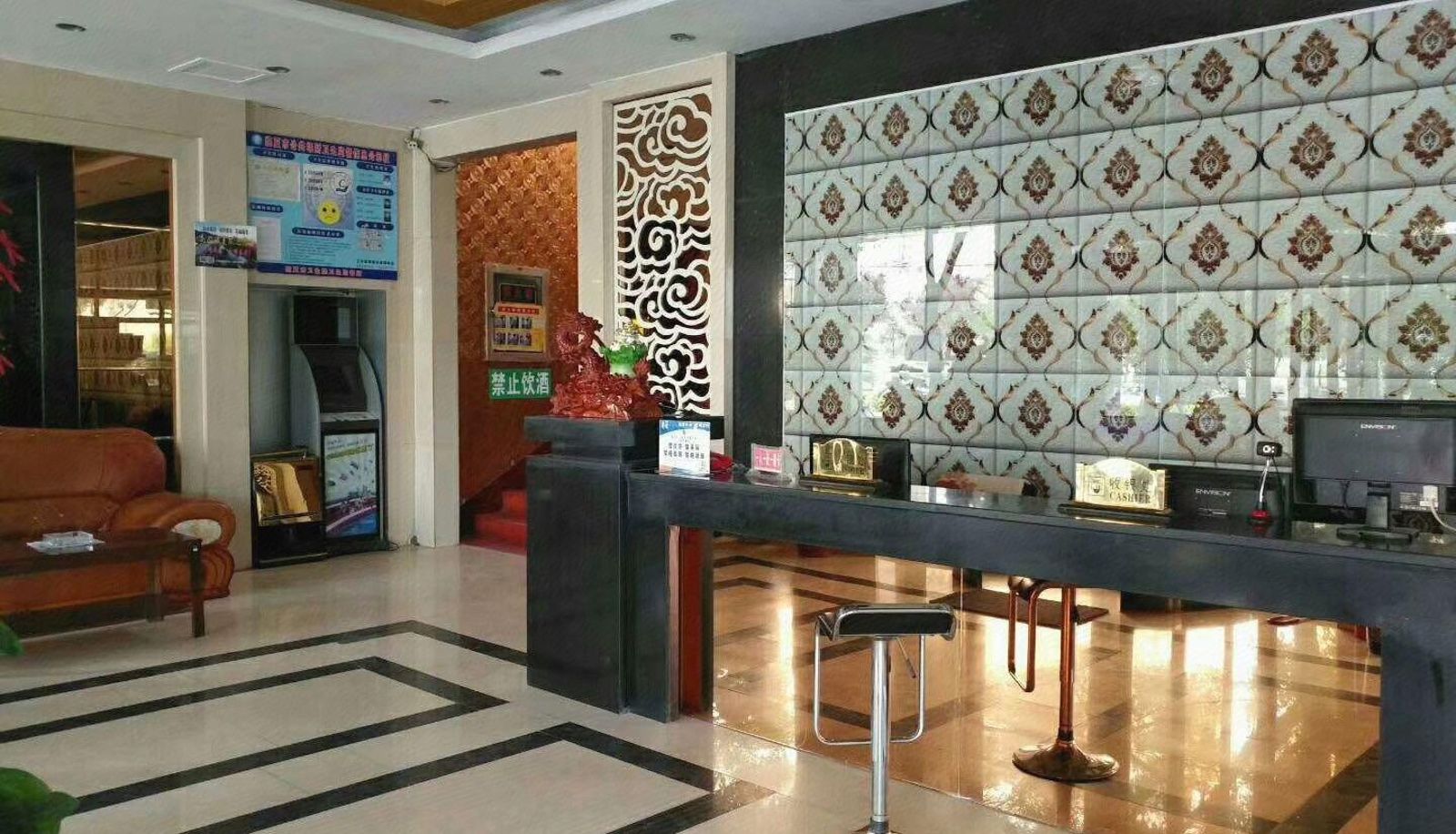 Extérieur de l'hôtel - Linxia Qixin Hotel