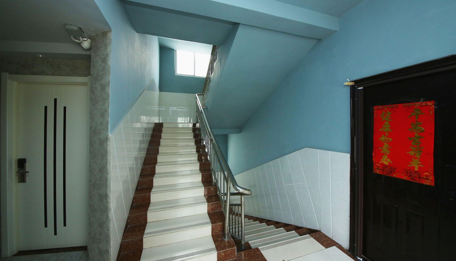Zona exterior del hotel - Hongyun Hotel