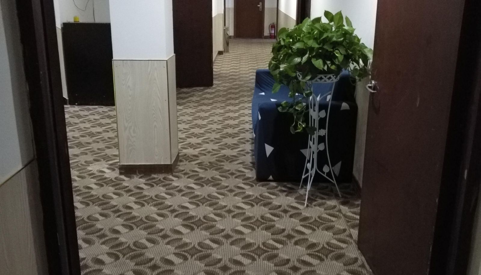 Hotel outdoor area - Yuda Hotel
