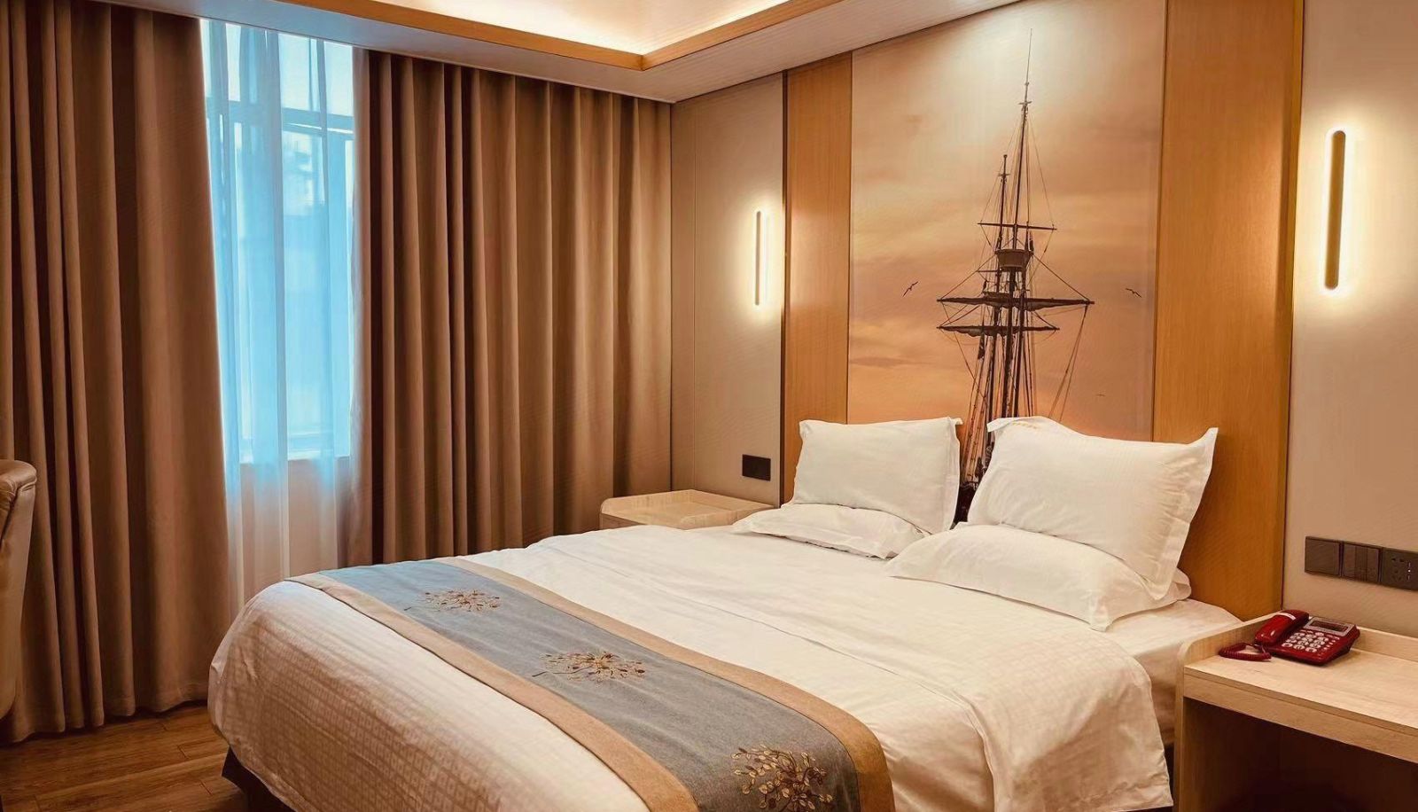Business-Zimmer - Meteor Garden Hotel (Shaoguan Xinfeng Branch)