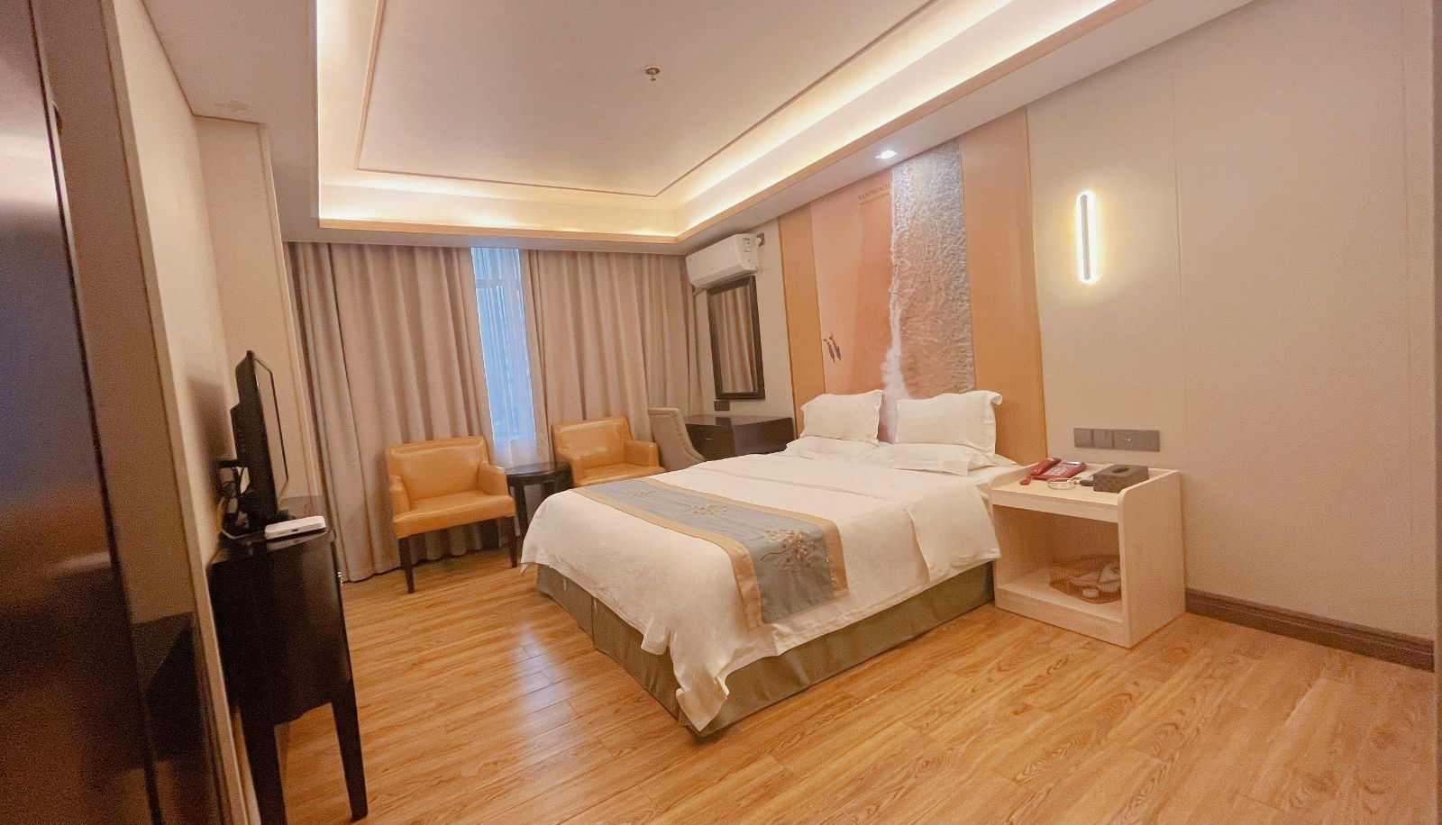 Business-kamer - Meteor Garden Hotel (Shaoguan Xinfeng Branch)