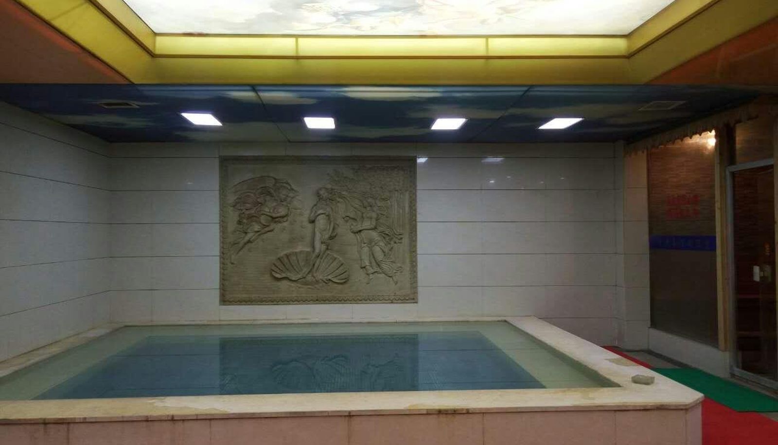 Zona exterior del hotel - Fenyuan Hotel