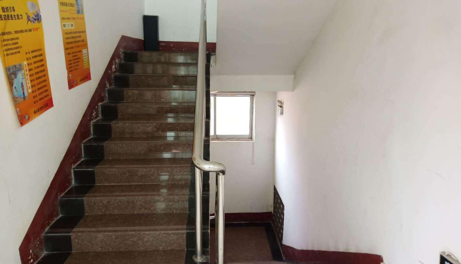 Buitenruimte van het hotel - Jiabaolai Business Hotel