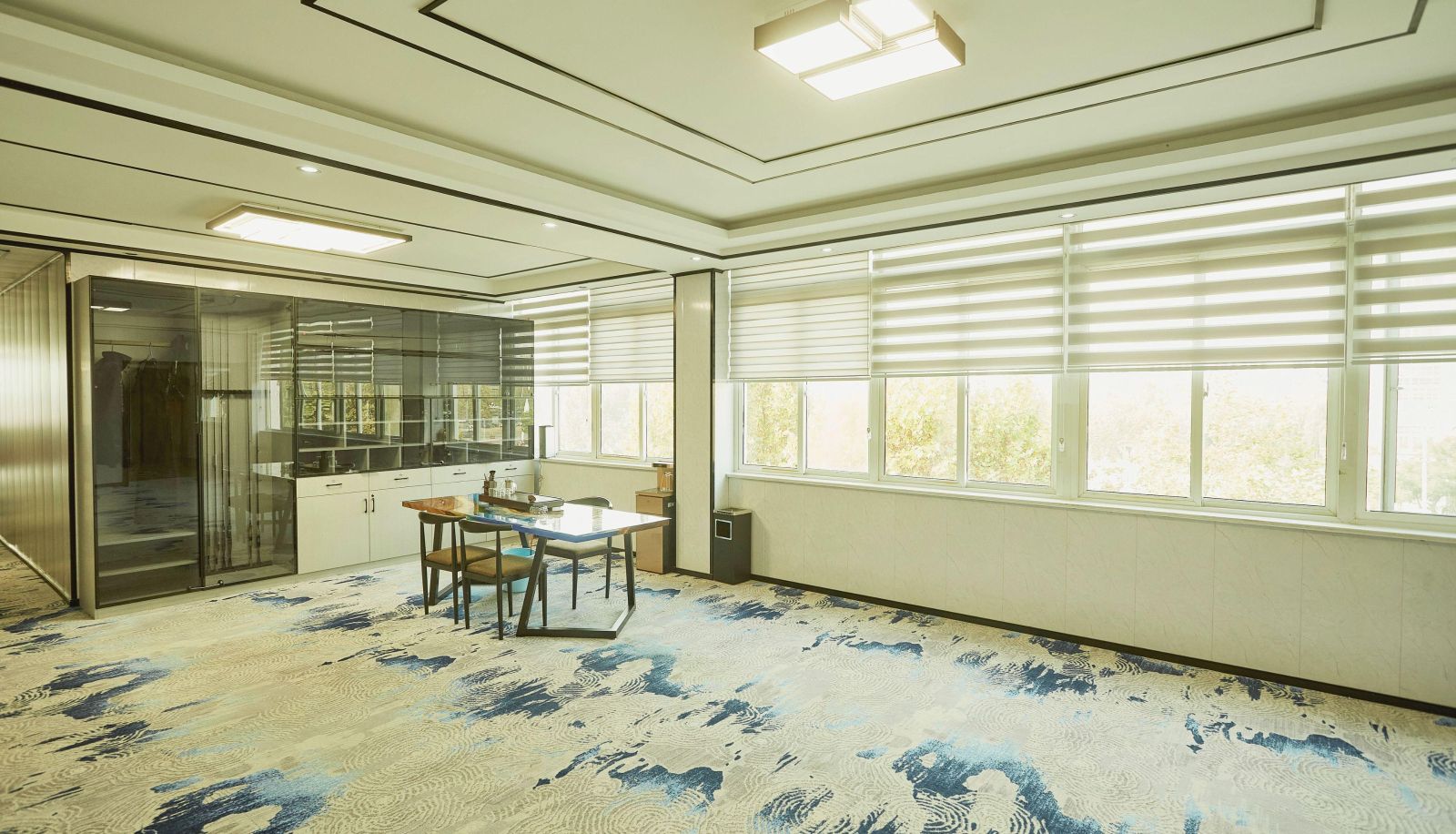 Hotel outdoor area - Dio Business Hotel (Fengxian Qunyi Middle School Branch)