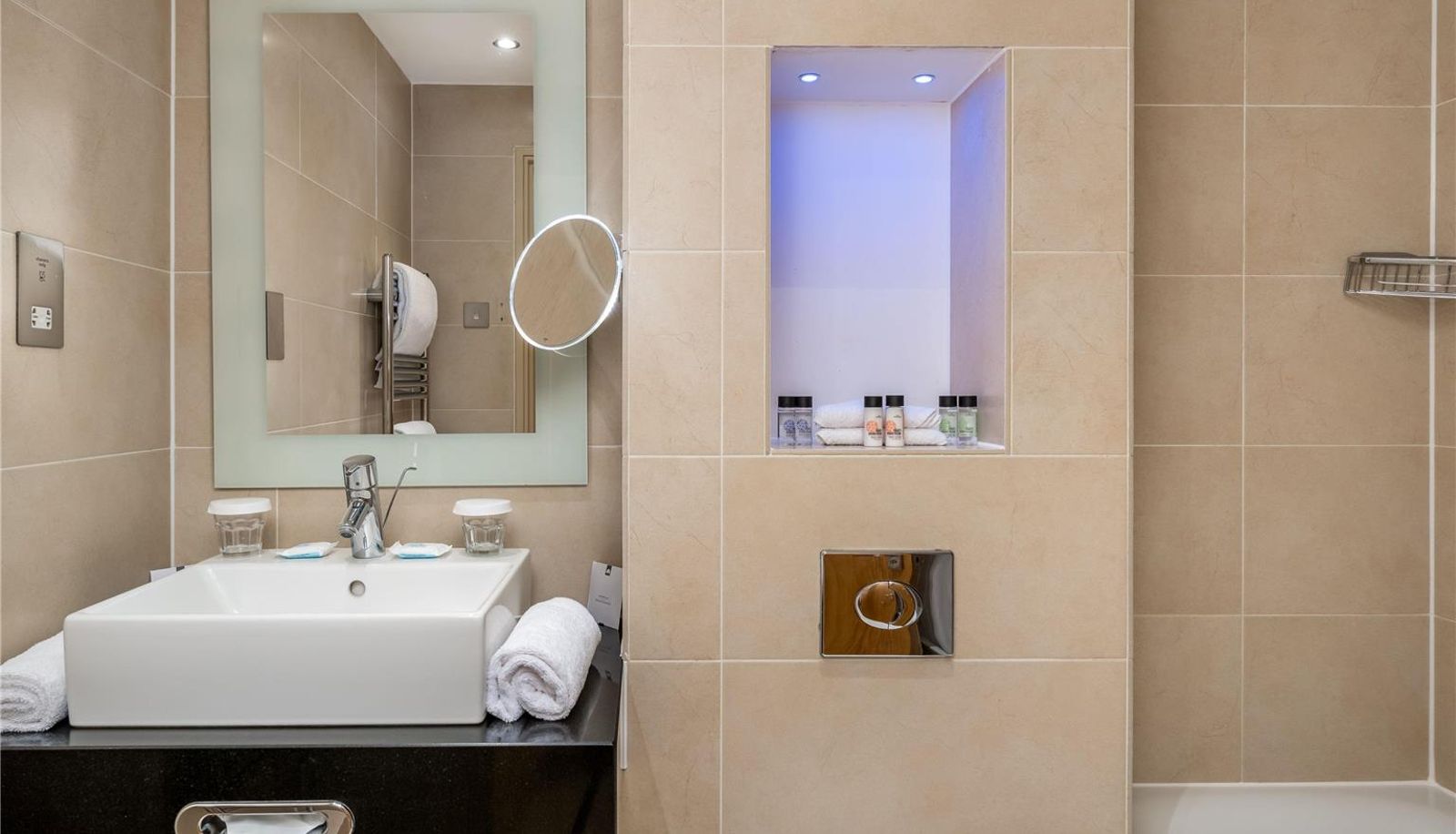 Habitación - The Washington Mayfair Hotel