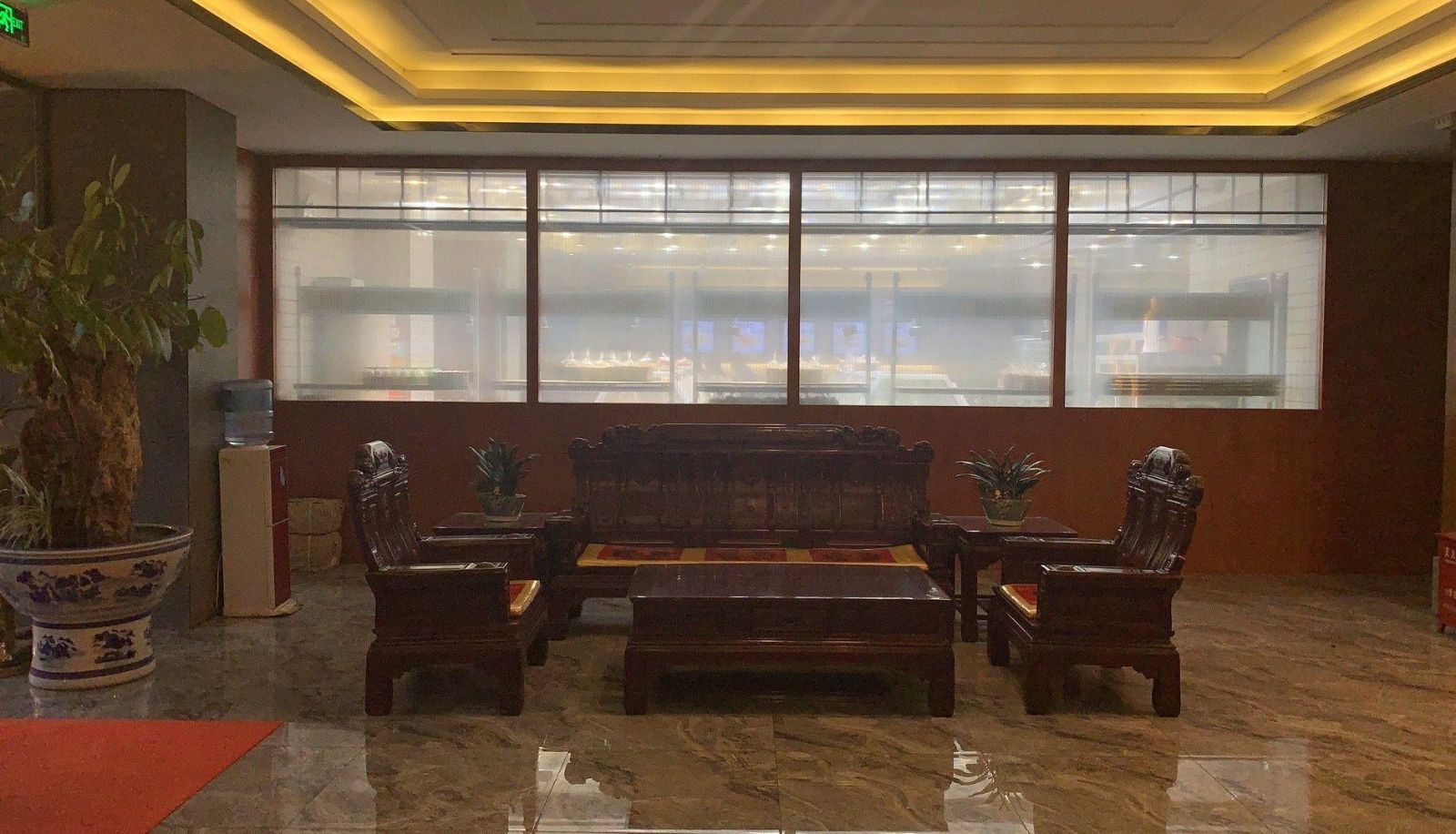 Hotel outdoor area - Jindi Hotel